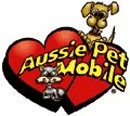 Aussie Pet Mobile logo
