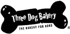 Three Dog Bakery logo
