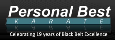 Personal Best Karate logo