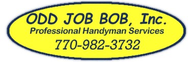Odd Job Bob logo