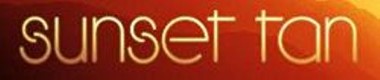 Sunset Tan logo
