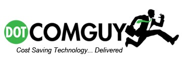 DotComGuy logo