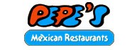Pepe's Mexican Restaurant logo