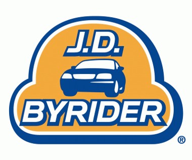 J.D. Byrider logo
