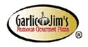 Garlic Jim's Famous Gourmet Pizza logo