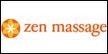 Zen Massage logo