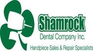 Shamrock Dental Company logo