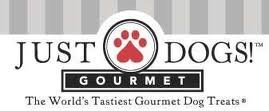 Just Dogs! Gourmet logo