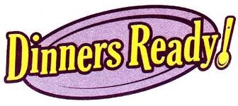 Dinners Ready! logo