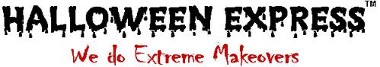 Halloween Express logo