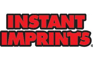 Instant Imprints logo