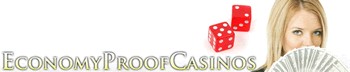 Economy Proof Casinos logo