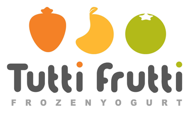 Tutti Frutti Frozen Yogurt logo