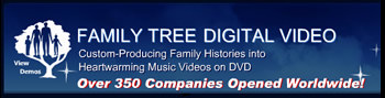 Family Tree Video Franchise