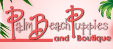 Palm Beach Puppies logo