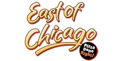 East of Chicago Pizza logo