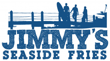 Jimmy's Seaside Fries logo