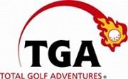 Total Golf Adventures logo
