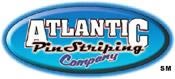 Atlantic Pinstriping logo