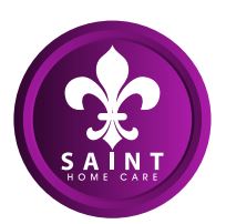 Saint Home Care logo