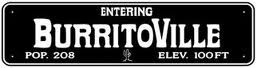 Burritoville logo