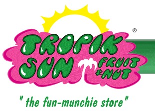 Tropik Sun Fruit & Nut logo