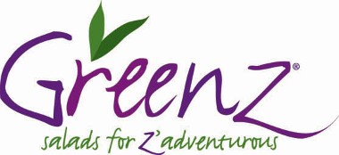Greenz Salads logo