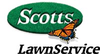 Scotts Lawn Service logo