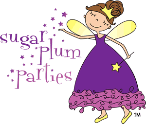 Sugar Plum Parties logo