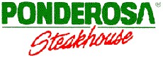 Ponderosa / Bonanza Steakhouses logo