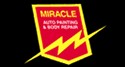 Miracle Auto Painting & Body Repair logo