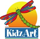 KidzArt logo