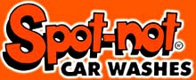 Spot-Not Car Washes logo