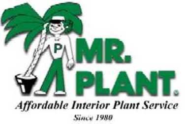 Mr. Plant logo