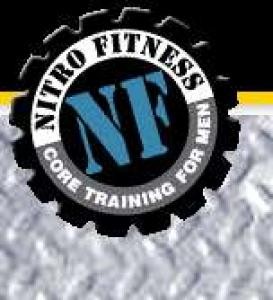 Nitro Fitness for Men logo