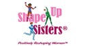 Shape Up Sisters logo