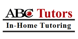 ABC Tutors In-Home Tutoring logo