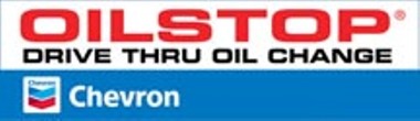 Oilstop-Drive Thru Oil Change Centers logo