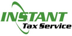 Instant Tax Service logo