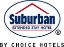 Suburban Extended Stay Hotels logo
