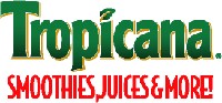 Tropicana Smoothies, Juices & More! logo