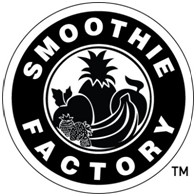 The Smoothie Factory logo