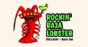 Rockin' Baja Lobster logo