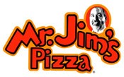 Mr. Jim's Pizza logo