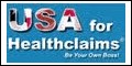 USA for Healthclaims logo