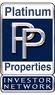 Platinum Properties Investor Network logo