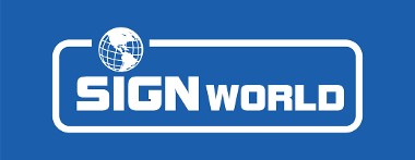 SignWorld logo