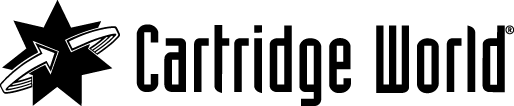 Cartridge World logo
