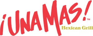 Una Mas Mexican Grill logo