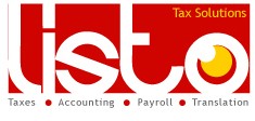 Listo Tax Solutions logo